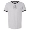 Unisex Cotton Ringer T-Shirt Thumbnail