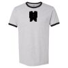 Unisex Cotton Ringer T-Shirt Thumbnail