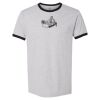 Unisex Cotton Ringer T-Shirt Thumbnail