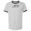 Unisex Cotton Ringer T-Shirt Thumbnail