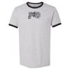 Unisex Cotton Ringer T-Shirt Thumbnail