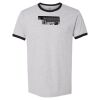 Unisex Cotton Ringer T-Shirt Thumbnail