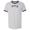 Unisex Cotton Ringer T-Shirt Thumbnail