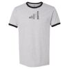 Unisex Cotton Ringer T-Shirt Thumbnail