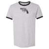 Unisex Cotton Ringer T-Shirt Thumbnail