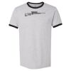 Unisex Cotton Ringer T-Shirt Thumbnail
