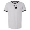 Unisex Cotton Ringer T-Shirt Thumbnail