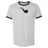 Unisex Cotton Ringer T-Shirt Thumbnail