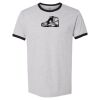 Unisex Cotton Ringer T-Shirt Thumbnail