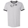 Unisex Cotton Ringer T-Shirt Thumbnail