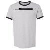 Unisex Cotton Ringer T-Shirt Thumbnail