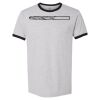 Unisex Cotton Ringer T-Shirt Thumbnail