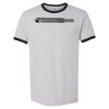Unisex Cotton Ringer T-Shirt Thumbnail
