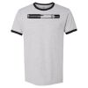 Unisex Cotton Ringer T-Shirt Thumbnail