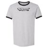 Unisex Cotton Ringer T-Shirt Thumbnail