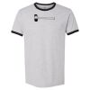 Unisex Cotton Ringer T-Shirt Thumbnail