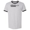Unisex Cotton Ringer T-Shirt Thumbnail