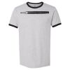Unisex Cotton Ringer T-Shirt Thumbnail