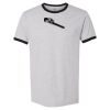 Unisex Cotton Ringer T-Shirt Thumbnail
