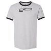 Unisex Cotton Ringer T-Shirt Thumbnail