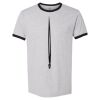 Unisex Cotton Ringer T-Shirt Thumbnail
