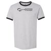 Unisex Cotton Ringer T-Shirt Thumbnail