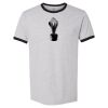 Unisex Cotton Ringer T-Shirt Thumbnail