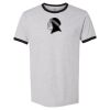 Unisex Cotton Ringer T-Shirt Thumbnail