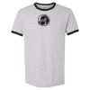 Unisex Cotton Ringer T-Shirt Thumbnail