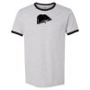 Unisex Cotton Ringer T-Shirt Thumbnail