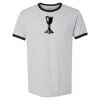 Unisex Cotton Ringer T-Shirt Thumbnail