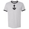 Unisex Cotton Ringer T-Shirt Thumbnail