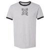 Unisex Cotton Ringer T-Shirt Thumbnail