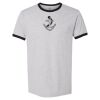 Unisex Cotton Ringer T-Shirt Thumbnail