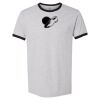 Unisex Cotton Ringer T-Shirt Thumbnail