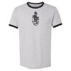 Unisex Cotton Ringer T-Shirt Thumbnail