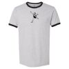 Unisex Cotton Ringer T-Shirt Thumbnail