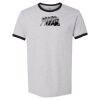 Unisex Cotton Ringer T-Shirt Thumbnail