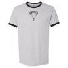 Unisex Cotton Ringer T-Shirt Thumbnail