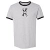 Unisex Cotton Ringer T-Shirt Thumbnail