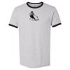 Unisex Cotton Ringer T-Shirt Thumbnail