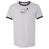 Unisex Cotton Ringer T-Shirt Thumbnail