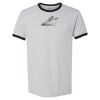 Unisex Cotton Ringer T-Shirt Thumbnail