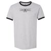 Unisex Cotton Ringer T-Shirt Thumbnail