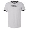 Unisex Cotton Ringer T-Shirt Thumbnail