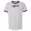 Unisex Cotton Ringer T-Shirt Thumbnail