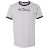 Unisex Cotton Ringer T-Shirt Thumbnail
