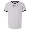 Unisex Cotton Ringer T-Shirt Thumbnail