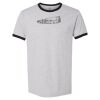 Unisex Cotton Ringer T-Shirt Thumbnail