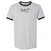 Unisex Cotton Ringer T-Shirt Thumbnail